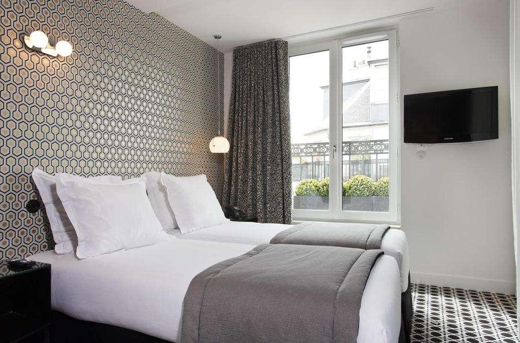 Hotel Emile Le Marais París