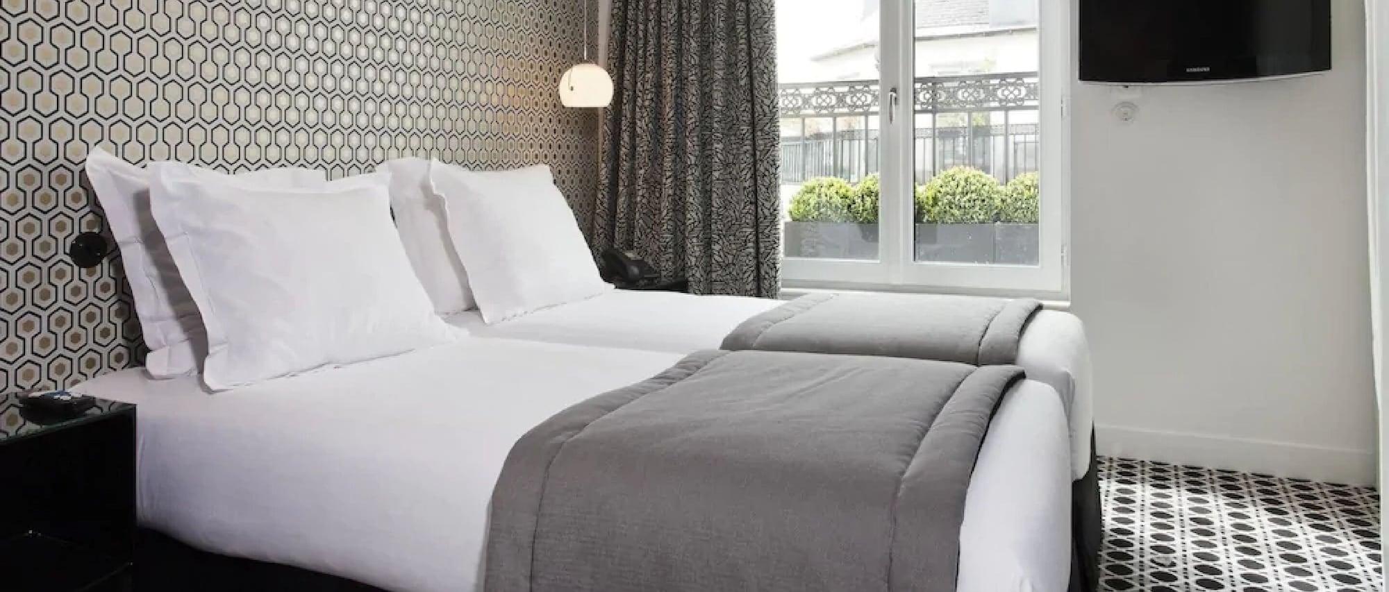 Hotel Emile Le Marais París