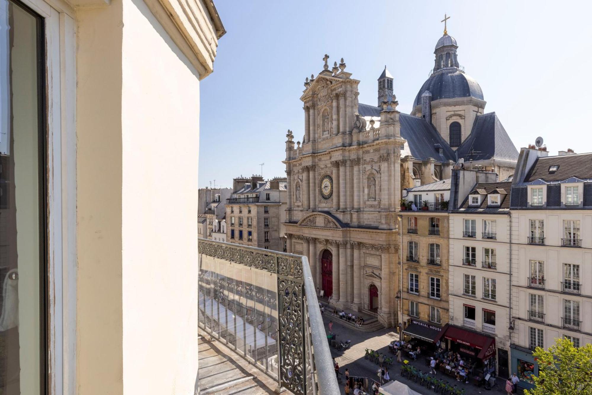 Emile Le Marais Hotel París