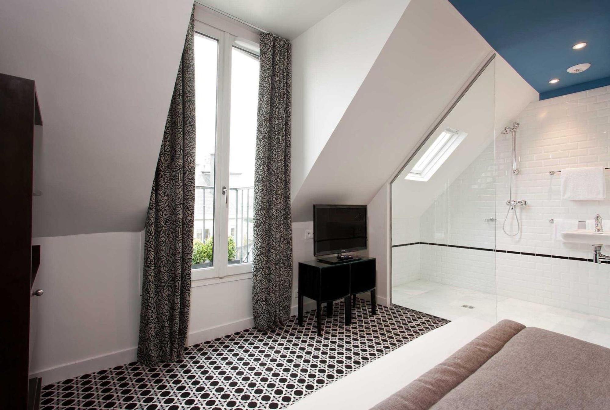 Hotel Emile Le Marais París