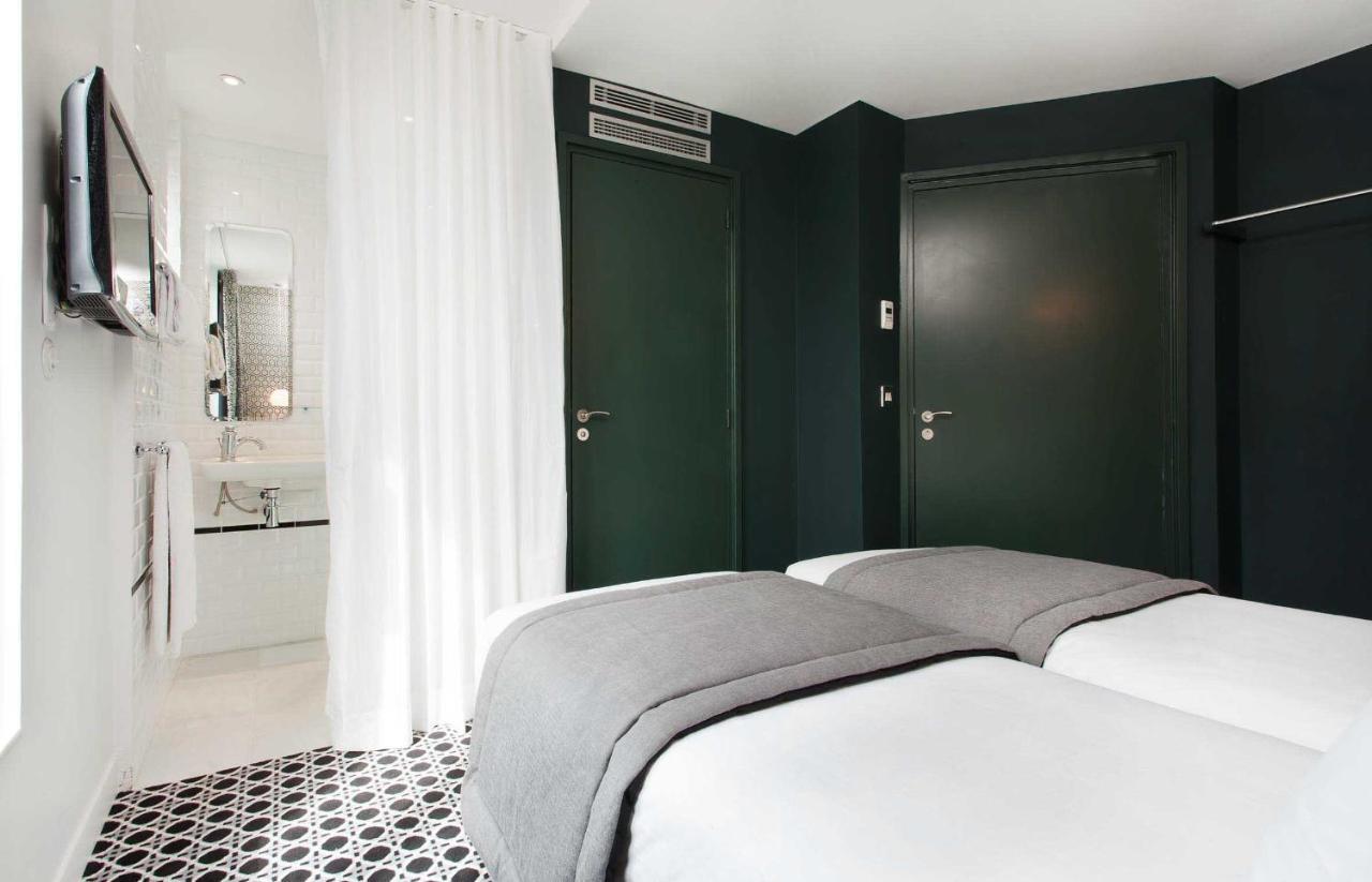 Emile Le Marais Hotel París