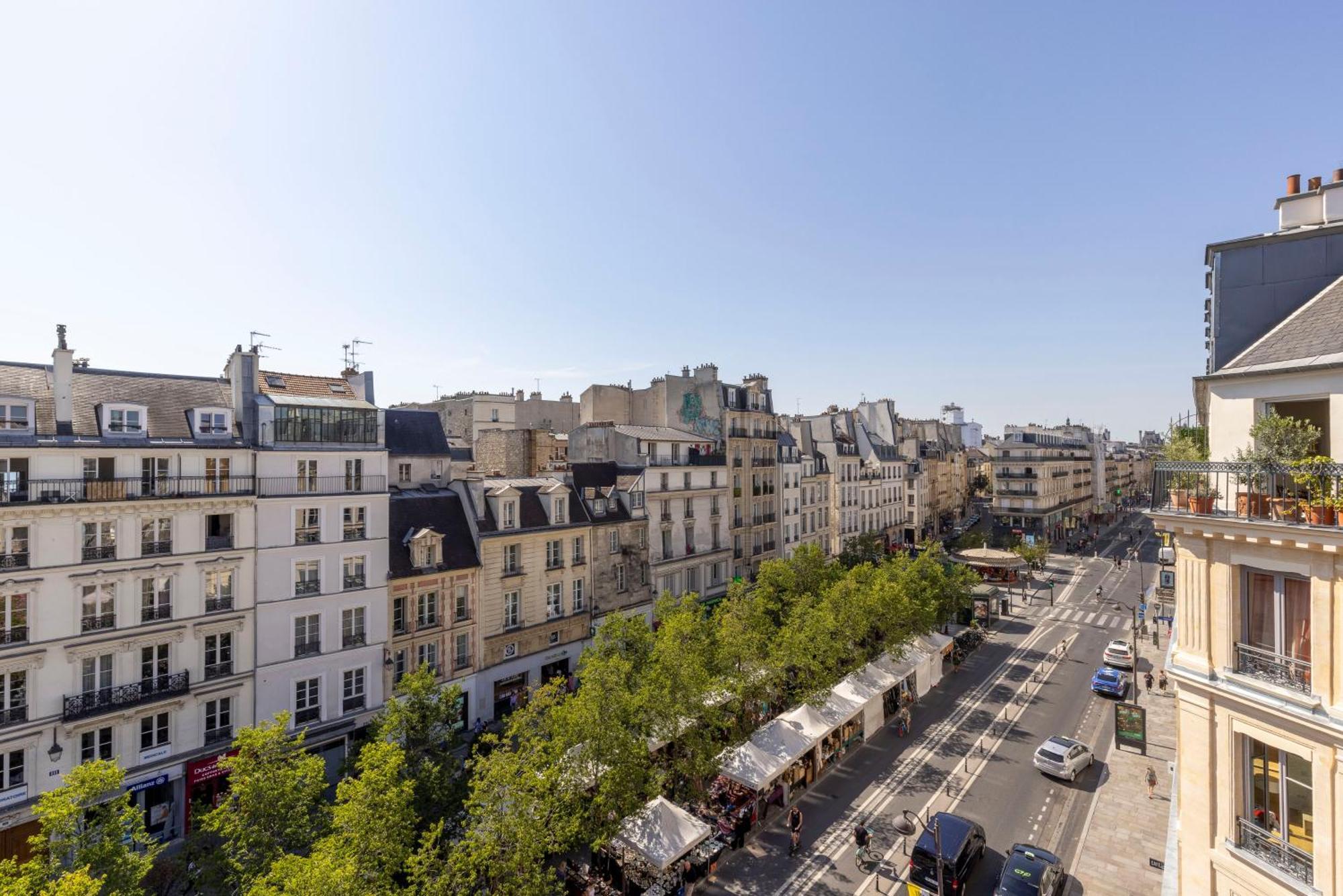 Emile Le Marais Hotel