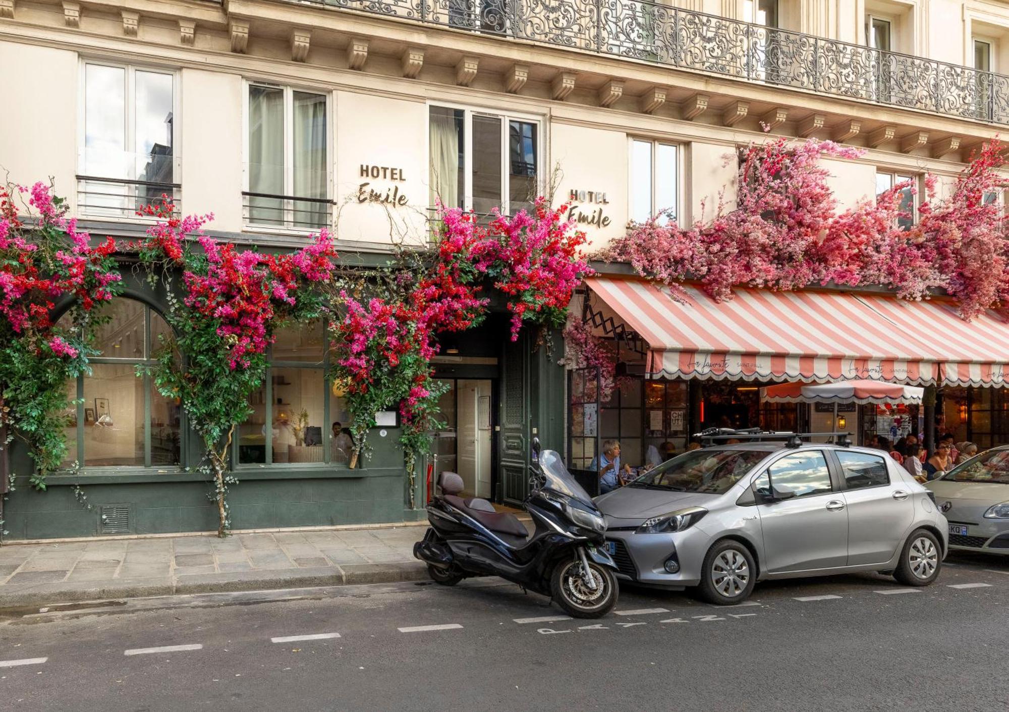 Emile Le Marais 3* Paris